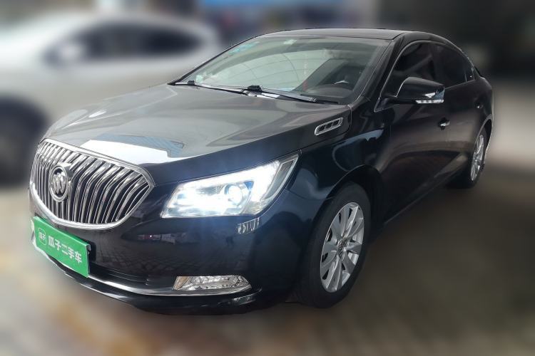 Used Buick LaCrosse 2013 2.4L SIDI Elite Comfort Version Guazi used car, China used car export, Used car for sale, Used  cars, Cheapest cars for sale