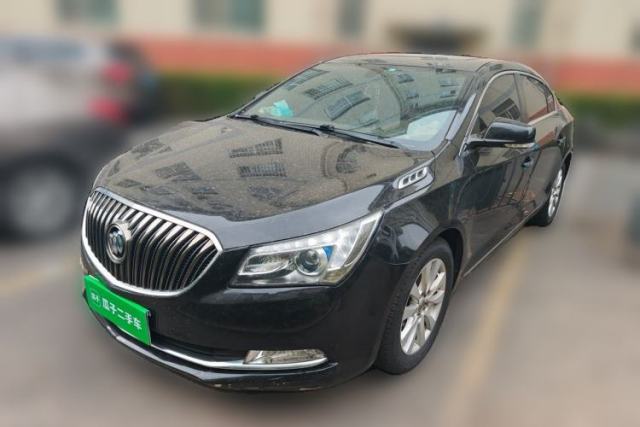 Used Buick LaCrosse 2013 2.4L SIDI Elite Comfort Version