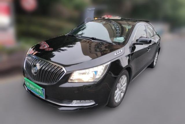 Used Buick LaCrosse 2013 2.4L SIDI Elite Comfort Version