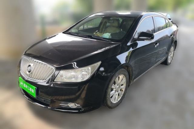 Used Buick LaCrosse 2013 2.4L SIDI Elite Comfort Version