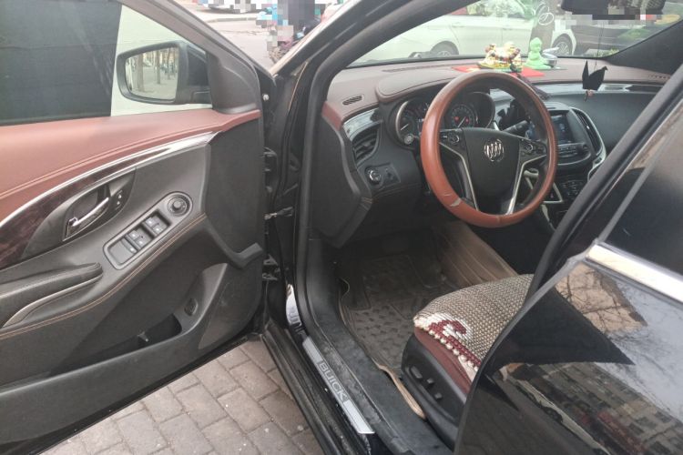 Used Buick LaCrosse 2013 2.4L SIDI Elite Comfort Version Driver Seat