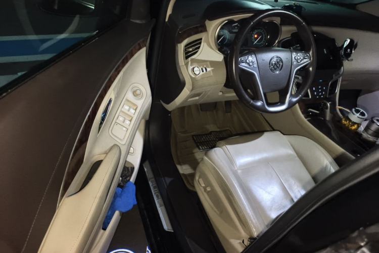 Used Buick LaCrosse 2013 2.4L SIDI Leading Comfort Version Driver Seat