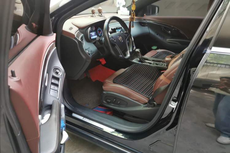 Used Buick LaCrosse 2013 2.4L SIDI Elite Comfort Version Driver Seat
