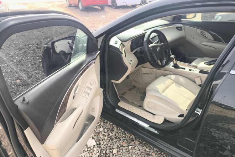 Used Buick LaCrosse 2013 2.4L SIDI Leading Comfort Version Driver Seat