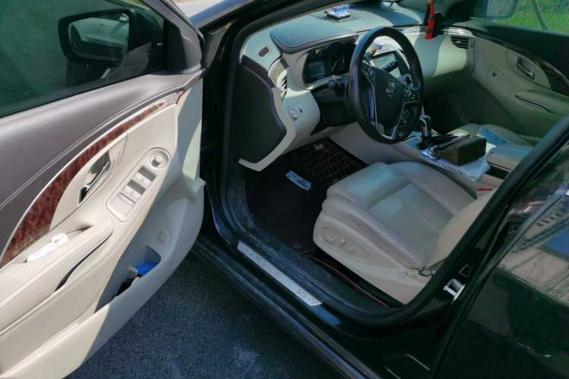 Used Buick LaCrosse 2013 2.4L SIDI Elite Comfort Version Driver Seat