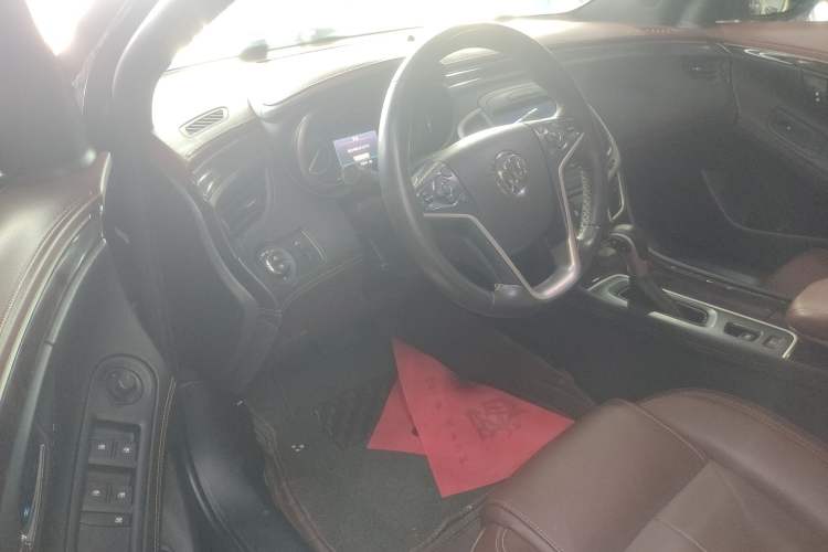 Used Buick LaCrosse 2013 2.4L SIDI Leading Comfort Version Driver Seat