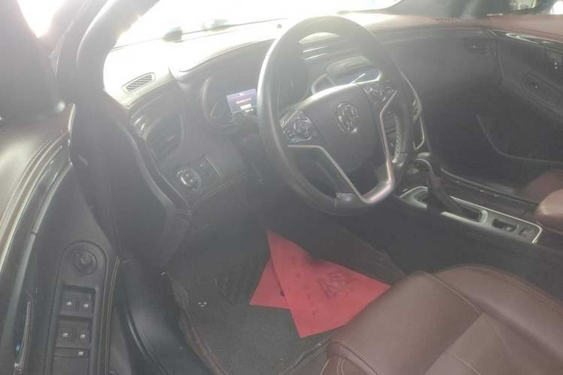Used Buick LaCrosse 2013 2.4L SIDI Leading Comfort Version Driver Seat