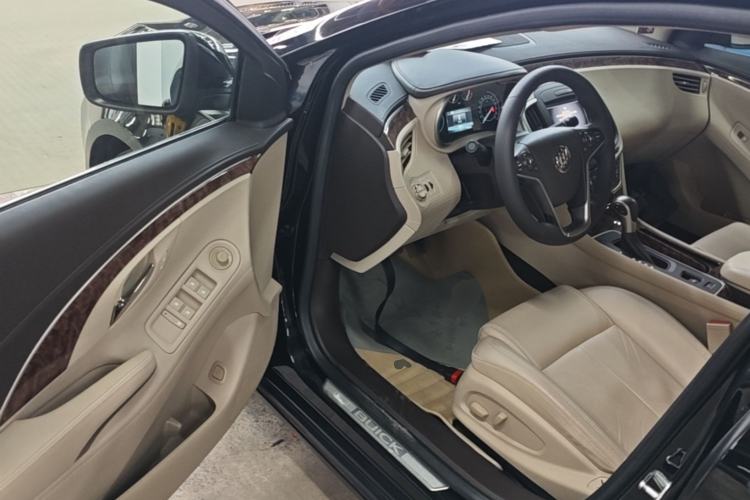 Used Buick LaCrosse 2013 2.4L SIDI Leading Comfort Version Driver Seat