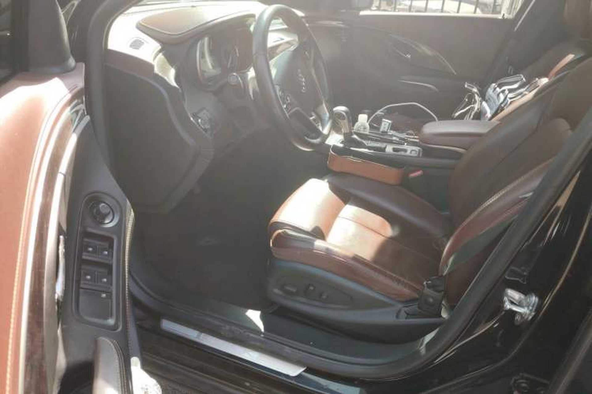 Used Buick LaCrosse 2013 2.4L SIDI Elite Comfort Version Driver Seat