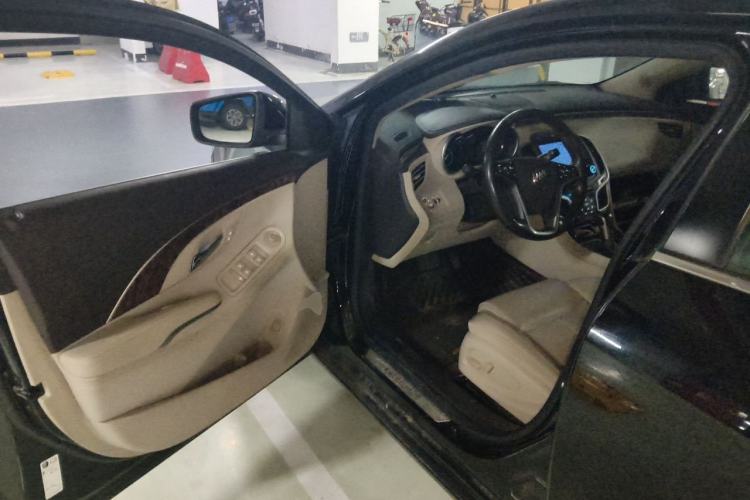 Used Buick LaCrosse 2013 2.4L SIDI Leading Comfort Version Driver Seat