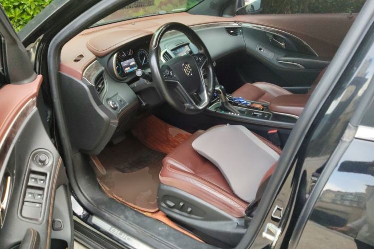 Used Buick LaCrosse 2013 2.4L SIDI Elite Comfort Version Driver Seat
