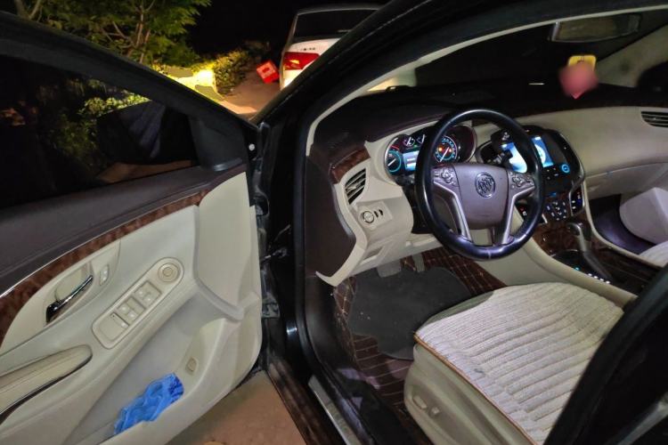 Used Buick LaCrosse 2013 2.4L SIDI Leading Comfort Version Driver Seat