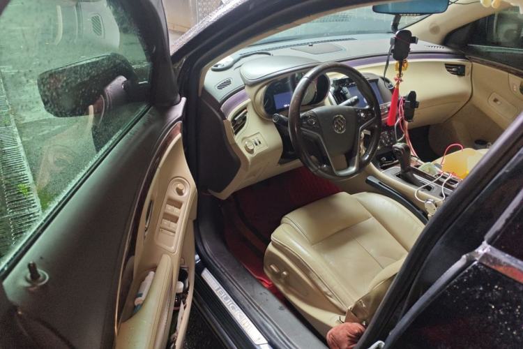 Used Buick LaCrosse 2013 2.4L SIDI Leading Comfort Version Driver Seat