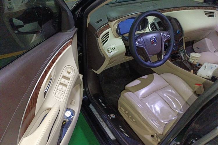 Used Buick LaCrosse 2013 3.0L SIDI V6 Smart Luxury Flagship Model Driver Seat