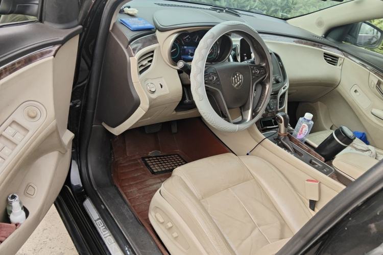 Used Buick LaCrosse 2013 2.4L SIDI Elite Comfort Version Driver Seat