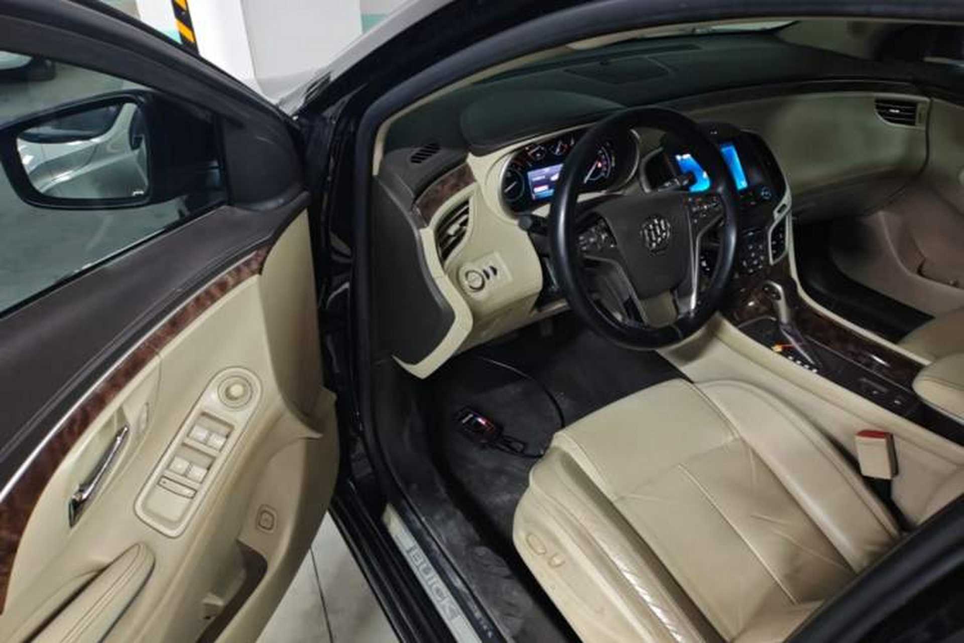 Used Buick LaCrosse 2013 2.4L SIDI Leading Comfort Version Driver Seat