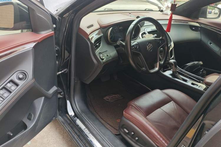 Used Buick LaCrosse 2013 2.4L SIDI Elite Comfort Version Driver Seat