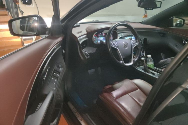 Used Buick LaCrosse 2013 2.4L SIDI Elite Comfort Version Driver Seat