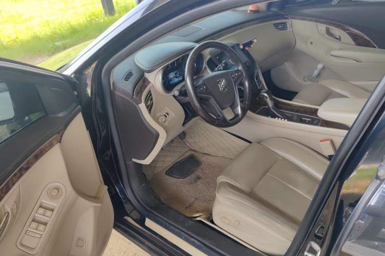 Used Buick LaCrosse 2013 2.4L SIDI Leading Comfort Version Driver Seat