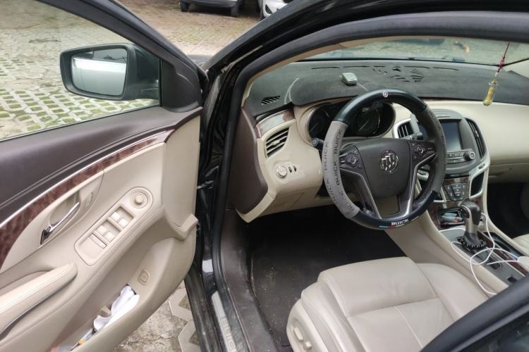Used Buick LaCrosse 2013 2.4L SIDI Leading Comfort Version Driver Seat