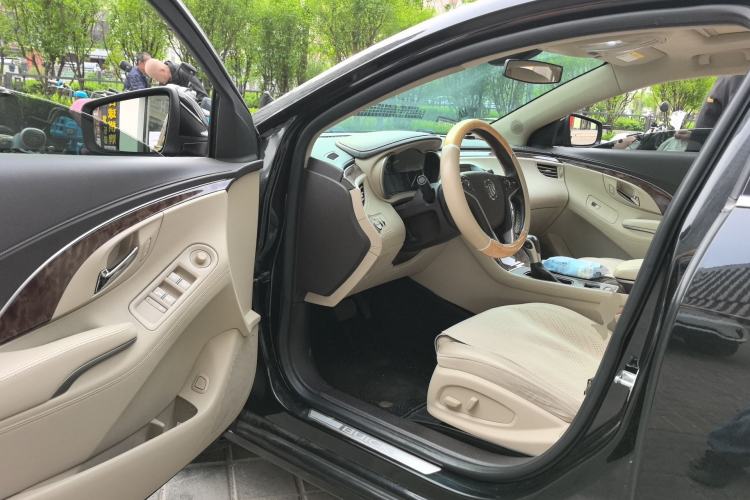 Used Buick LaCrosse 2013 2.4L SIDI Leading Comfort Version Driver Seat