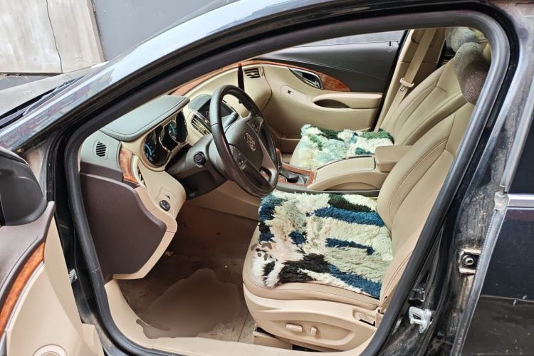 Used Buick LaCrosse 2013 2.4L SIDI Elite Comfort Version Driver Seat