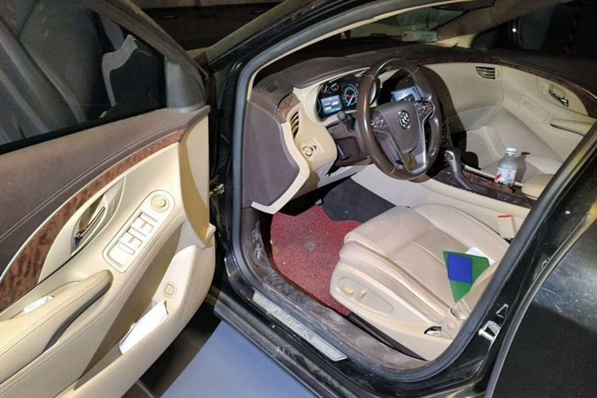 Used Buick LaCrosse 2013 2.4L SIDI Leading Comfort Version Driver Seat