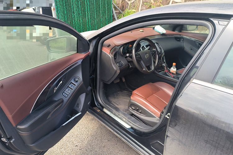 Used Buick LaCrosse 2013 2.4L SIDI Luxury Comfort Edition Driver Seat