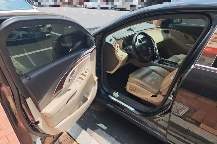 Used Buick LaCrosse 2013 2.4L SIDI Leading Comfort Version Driver Seat