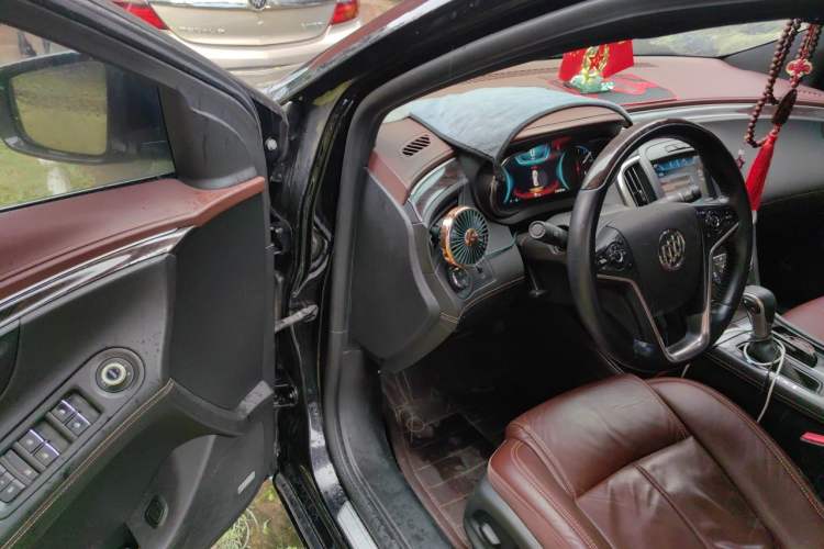 Used Buick LaCrosse 2013 2.0T SIDI Smart Luxury Flagship Edition Driver Seat