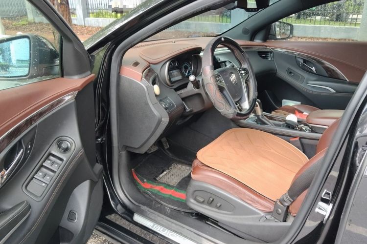 Used Buick LaCrosse 2013 2.4L SIDI Elite Comfort Version Driver Seat