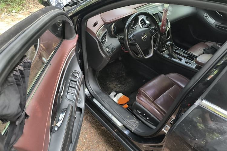 Used Buick LaCrosse 2013 2.4L SIDI Elite Comfort Version Driver Seat