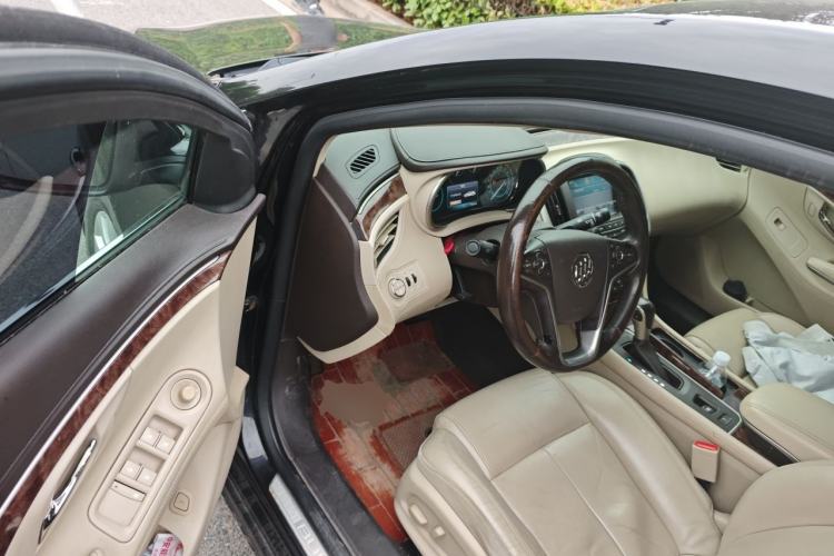 Used Buick LaCrosse 2013 2.4L SIDI Leading Comfort Version Driver Seat