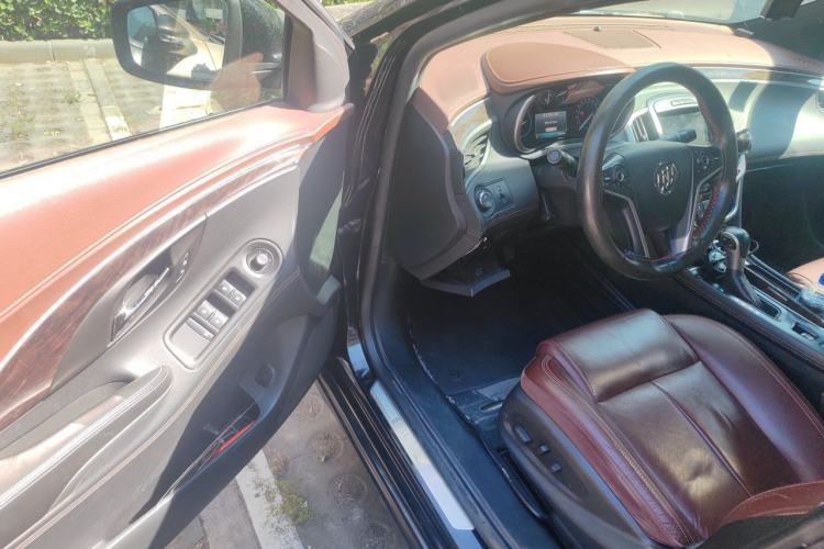 Used Buick LaCrosse 2013 2.4L SIDI Elite Comfort Version Driver Seat
