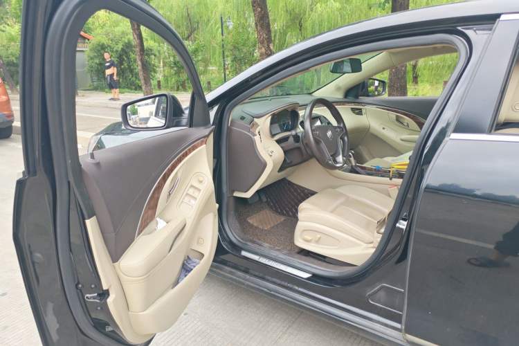 Used Buick LaCrosse 2013 2.4L SIDI Leading Comfort Version Driver Seat