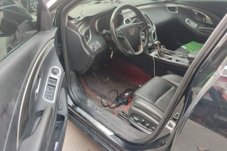 Used Buick LaCrosse 2013 2.0T SIDI Smart Luxury Flagship Edition Driver Seat