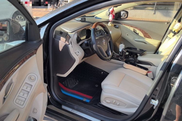 Used Buick LaCrosse 2013 2.4L SIDI Luxury Comfort Edition Driver Seat