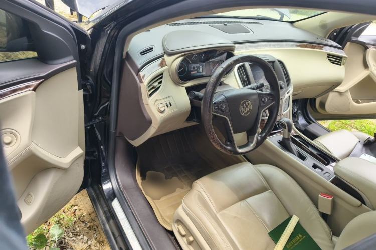 Used Buick LaCrosse 2013 2.4L SIDI Leading Comfort Version Driver Seat