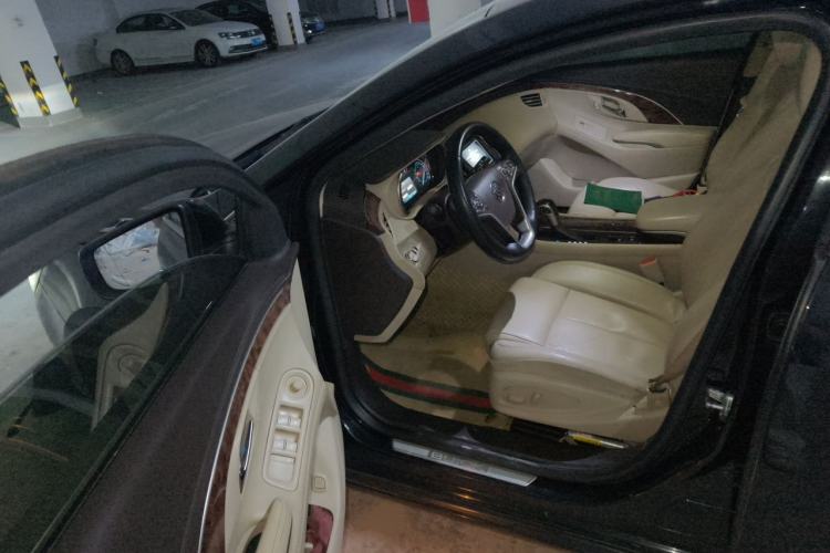 Used Buick LaCrosse 2013 2.4L SIDI Leading Comfort Version Driver Seat