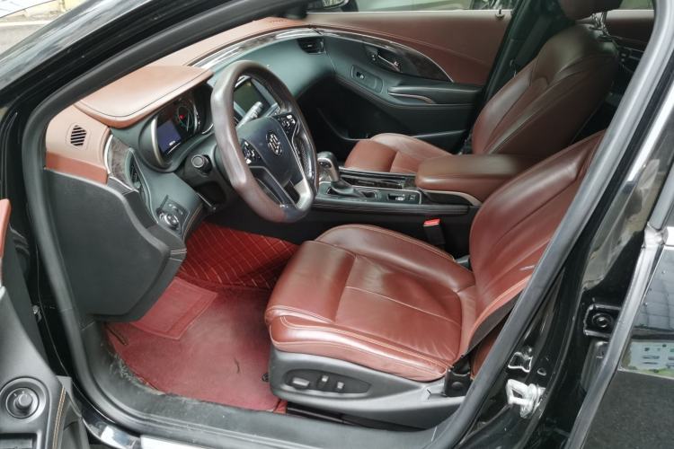 Used Buick LaCrosse 2013 2.4L SIDI Elite Comfort Version Driver Seat