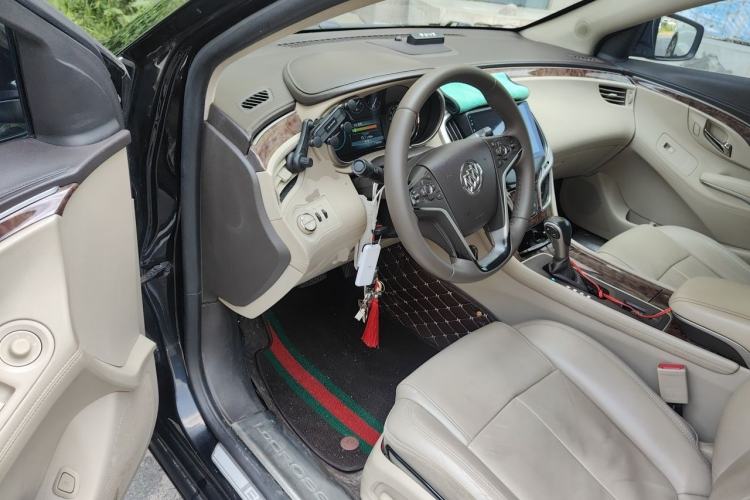 Used Buick LaCrosse 2013 2.4L SIDI Leading Comfort Version Driver Seat
