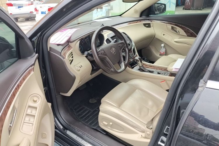 Used Buick LaCrosse 2013 2.4L SIDI Leading Comfort Version Driver Seat