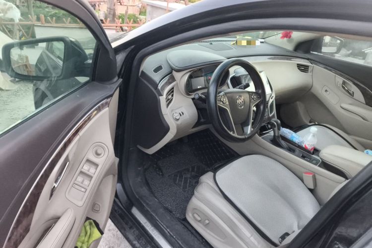 Used Buick LaCrosse 2013 2.4L SIDI Leading Comfort Version Driver Seat