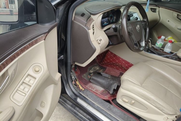 Used Buick LaCrosse 2013 2.4L SIDI Leading Comfort Version Driver Seat