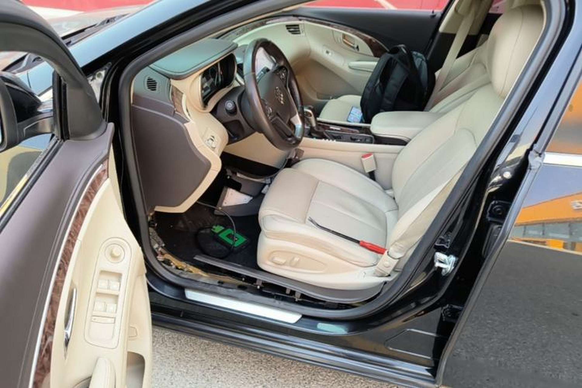 Used Buick LaCrosse 2013 2.4L SIDI Leading Comfort Version Driver Seat