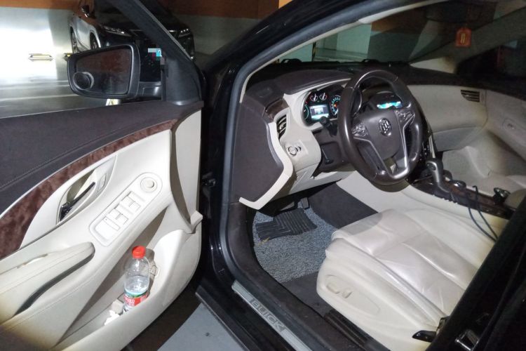 Used Buick LaCrosse 2013 2.4L SIDI Leading Comfort Version Driver Seat