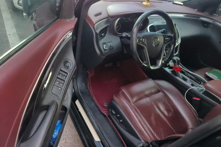 Used Buick LaCrosse 2013 2.4L SIDI Elite Comfort Version Driver Seat