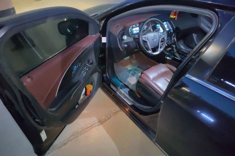 Used Buick LaCrosse 2013 2.4L SIDI Elite Comfort Version Driver Seat