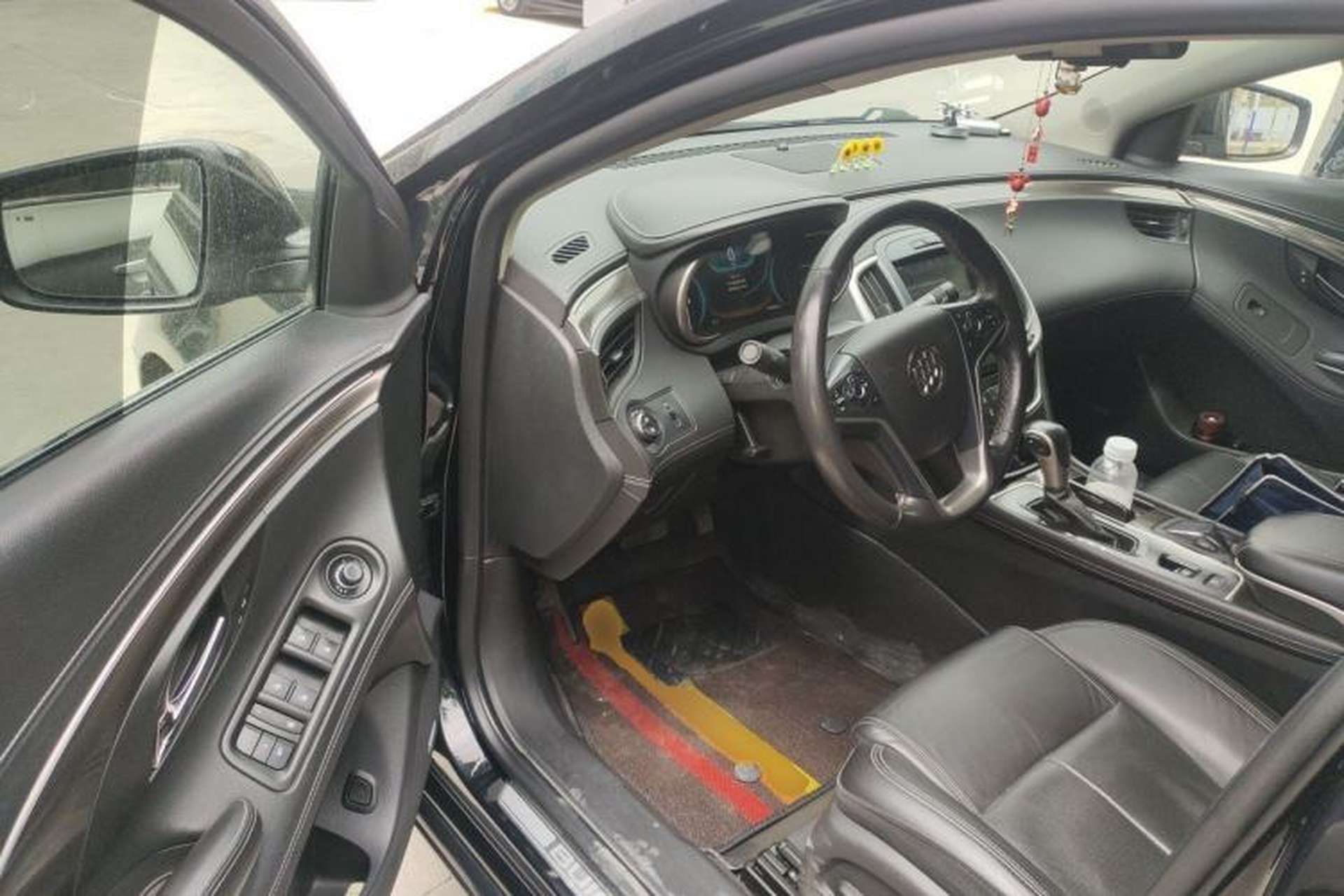 Used Buick LaCrosse 2013 2.0T SIDI Smart Luxury Flagship Edition Driver Seat