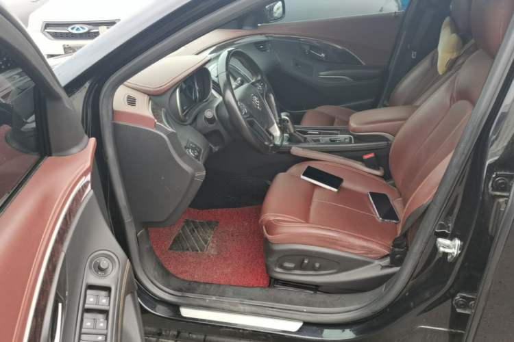 Used Buick LaCrosse 2013 2.4L SIDI Elite Comfort Version Driver Seat
